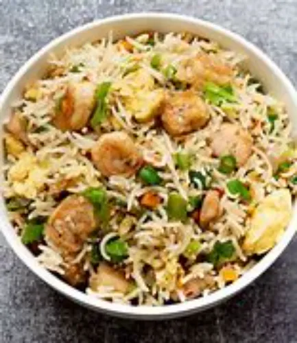 MIXED FRIED RICE